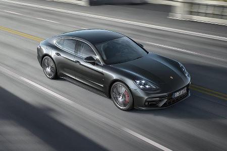 Porsche Panamera Turbo
