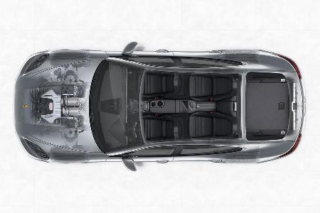Porsche Panamera Turbo: Package