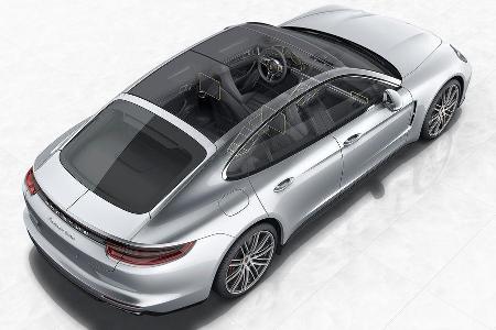 Porsche Panamera Turbo