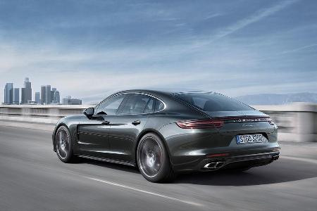 Porsche Panamera Turbo
