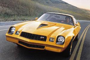 50 Jahre Chevrolet Camaro