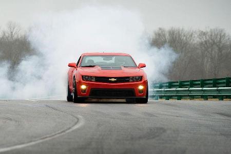 2013 Chevrolet Camaro ZL1 - Muscle Car - Pony Car