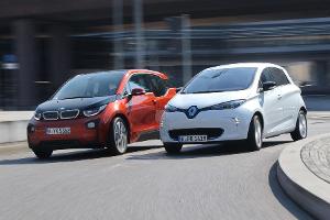 EU-Elektroauto-Halbjahresbilanz 2016
