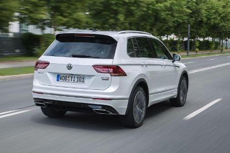 VW Tiguan Biturbo TDI R-Line im Fahrbericht
