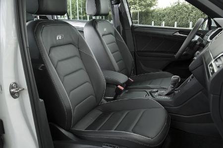 VW Tiguan Biturbo TDI R-Line im Fahrbericht