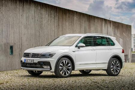 VW Tiguan Biturbo TDI R-Line im Fahrbericht