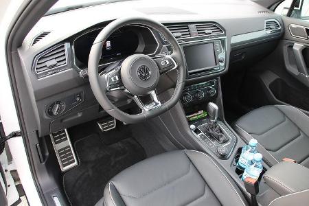 VW Tiguan Biturbo TDI R-Line im Fahrbericht