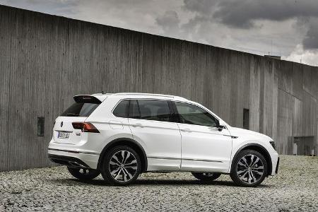 VW Tiguan Biturbo TDI R-Line im Fahrbericht