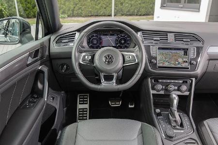 VW Tiguan Biturbo TDI R-Line im Fahrbericht