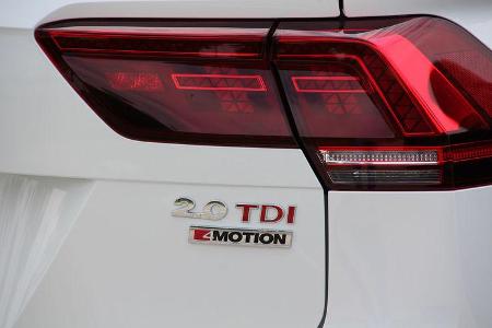 VW Tiguan Biturbo TDI R-Line im Fahrbericht