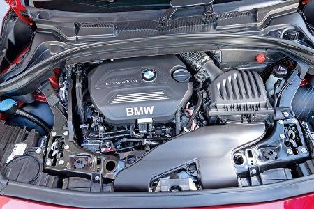 BMW 218d Active Tourer, Motor