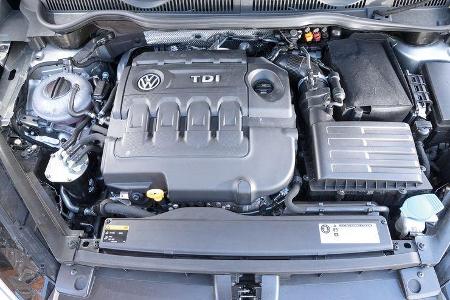 VW Golf Sportsvan 2.0 TDI, Motor