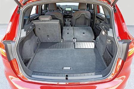 BMW 218d Active Tourer, Kofferraum