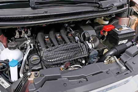 Smart Forfour 1.0, Motor