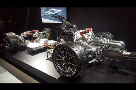Mercedes-AMG Hypercar - Project One
