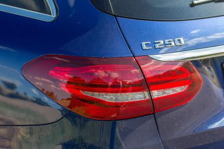 Mercedes C 180 T, Typenbezeichnung