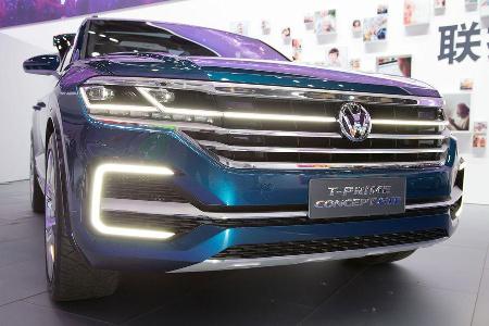Volkswagen T-Prime Concept GTE
