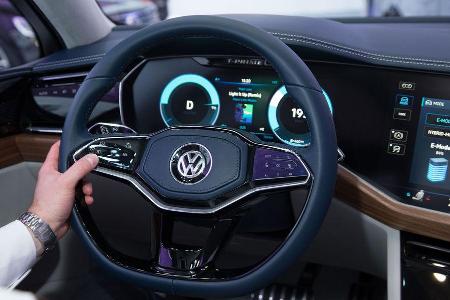 Volkswagen T-Prime Concept GTE
