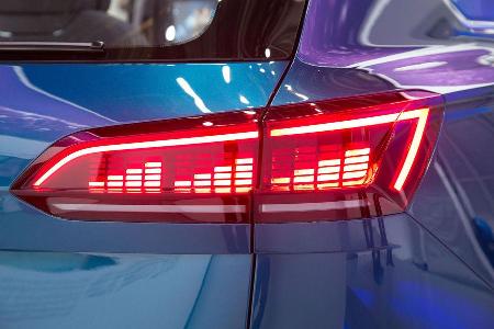 Volkswagen T-Prime Concept GTE