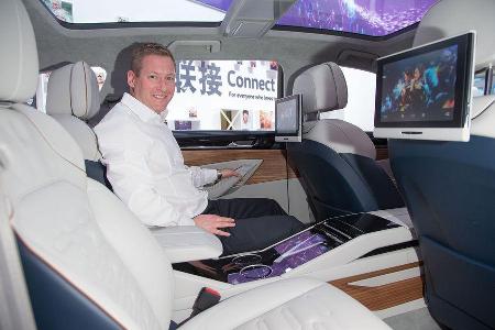 Volkswagen T-Prime Concept GTE