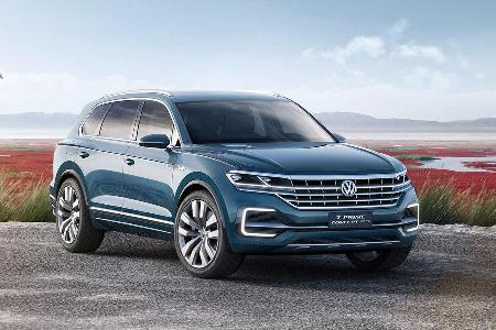 Volkswagen T-Prime Concept GTE