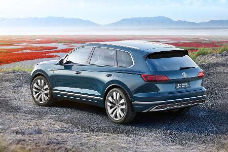 Volkswagen T-Prime Concept GTE