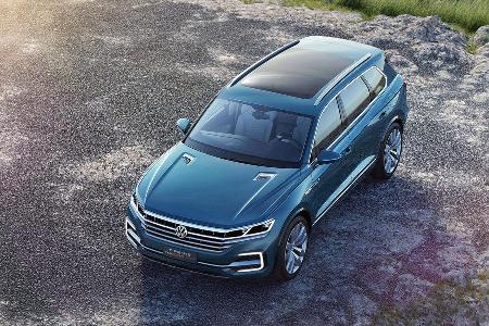 Volkswagen T-Prime Concept GTE