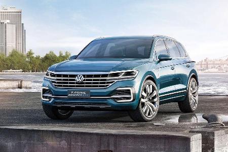 Volkswagen T-Prime Concept GTE