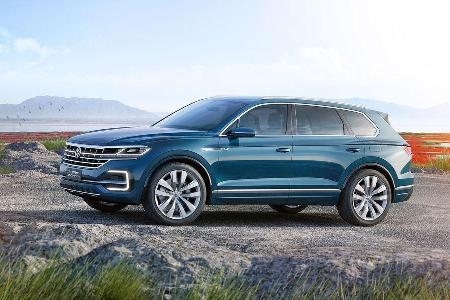 Volkswagen T-Prime Concept GTE