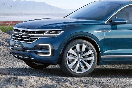 Volkswagen T-Prime Concept GTE