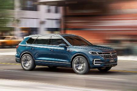 Volkswagen T-Prime Concept GTE