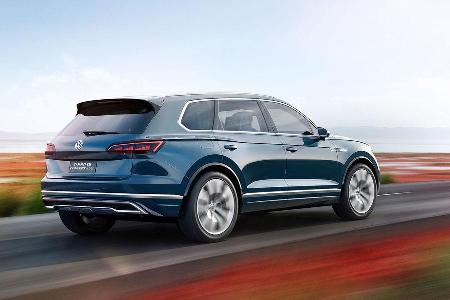 Volkswagen T-Prime Concept GTE
