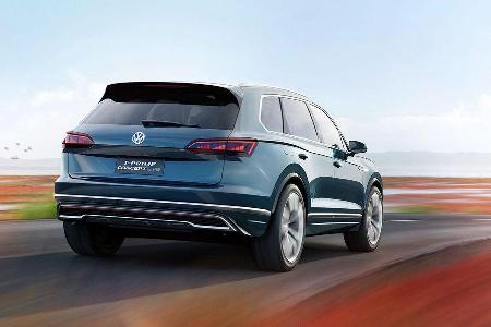 Volkswagen T-Prime Concept GTE