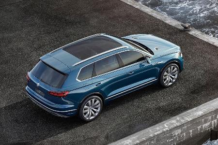 Volkswagen T-Prime Concept GTE