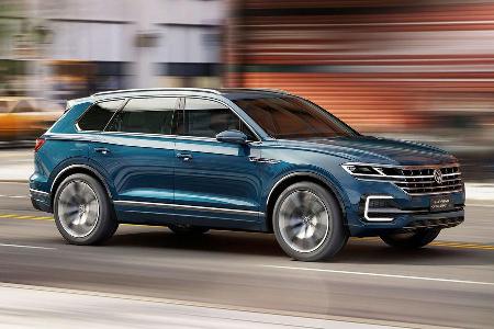 Volkswagen T-Prime Concept GTE