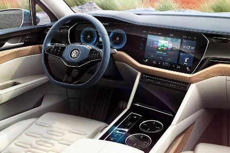 Volkswagen T-Prime Concept GTE