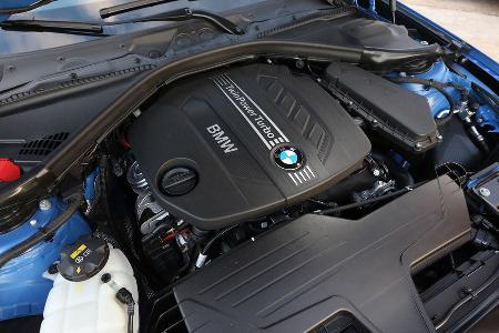 BMW 325d Touring, Motor