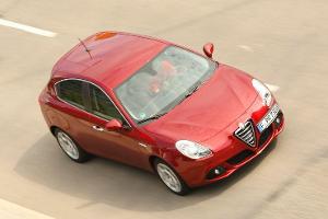 Alfa Romeo Giulietta 2.0 JDTM im Test