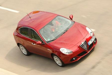 Alfa Romeo Giulietta 2.0 JDTM 16V Turismo