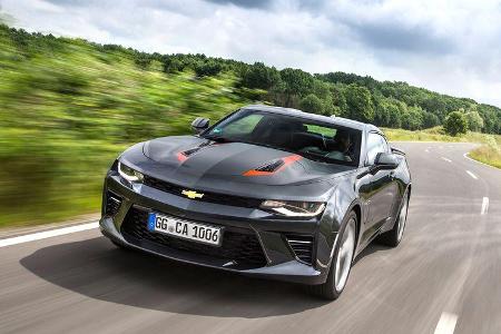 Chevrolet Camaro 6.2L Coupé