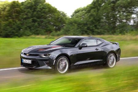Chevrolet Camaro 6.2L Coupé