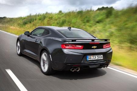 Chevrolet Camaro 6.2L Coupé