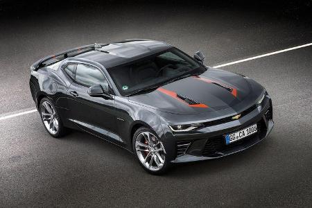Chevrolet Camaro 6.2L Coupé