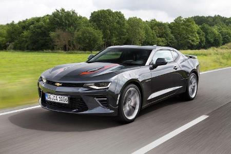 Chevrolet Camaro 6.2L Coupé