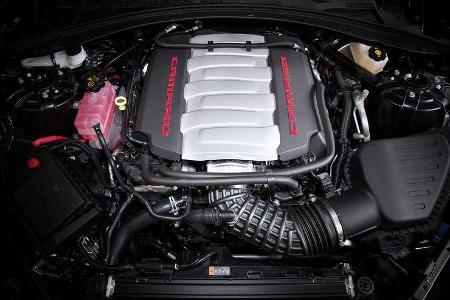 Chevrolet Camaro 6.2L Coupé