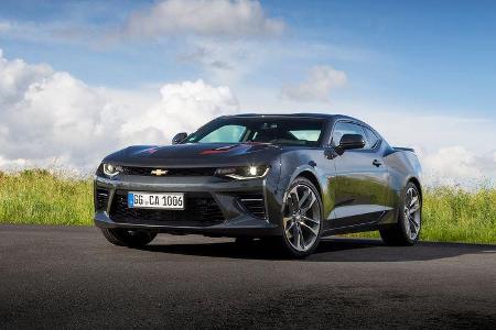 Chevrolet Camaro 6.2L Coupé