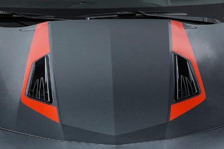 Chevrolet Camaro 6.2L Coupé