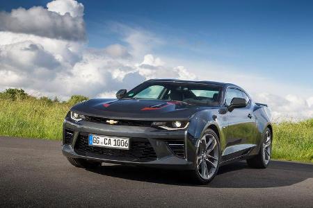 Chevrolet Camaro 6.2L Coupé