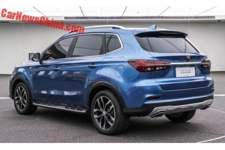 Roewe RX5