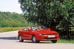 Toyota Celica Cabrio 2.0 GTi